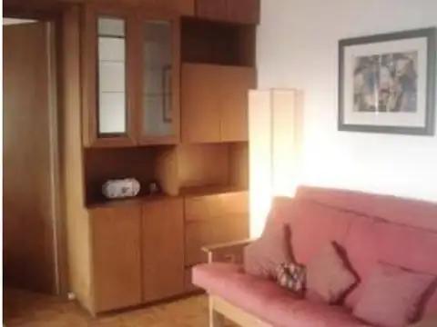 Departamento en Alquiler Temporal de 2 ambientes