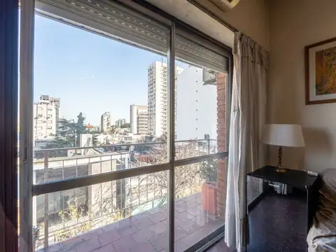 DEPARTAMENTO EN VENTA 3 AMBIENTES + BALCON EN CABA