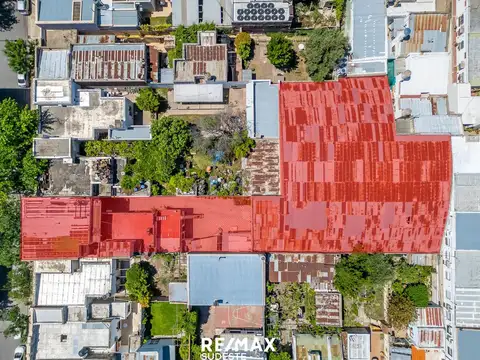 VENTA DE GRAN LOTE EN EL MACROCENTRO DE LA CIUDAD