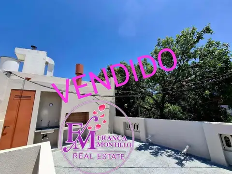 EXCLUSIVO PH 3 AMB. C/ TERRAZA EN VILLA LURO - 92 m2 TOTALES