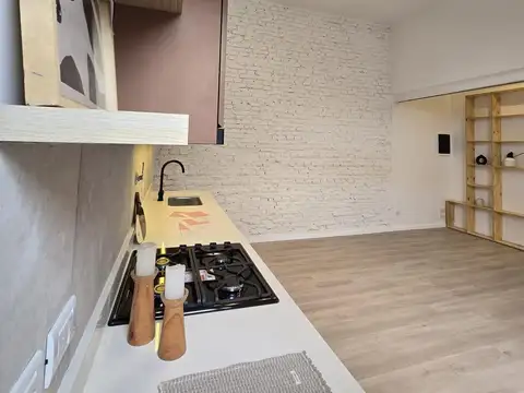 Depto Tipo Casa en Venta A Estrenar