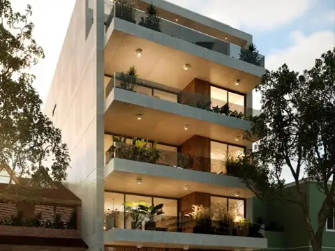 Edificio Boutique con Amenities y c/Cochera