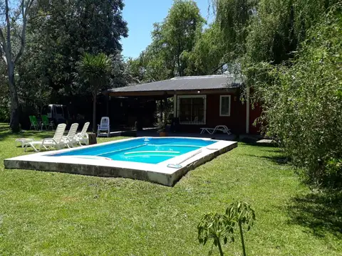 Quinta - alquiler anual - casaquinta - pileta - ezeiza - 6 personas - parrilla - La Union - Ezeiza