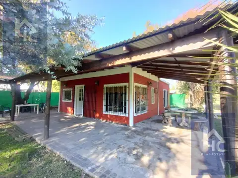 Quinta - alquiler anual - casaquinta - pileta - ezeiza - 6 personas - parrilla - La Union - Ezeiza