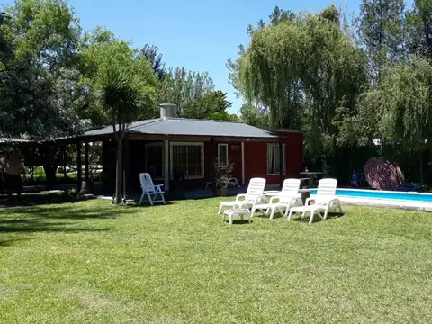 Quinta - alquiler anual - casaquinta - pileta - ezeiza - 6 personas - parrilla - La Union - Ezeiza