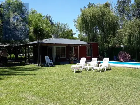 Quinta - alquiler anual - casaquinta - pileta - ezeiza - 6 personas - parrilla - La Union - Ezeiza
