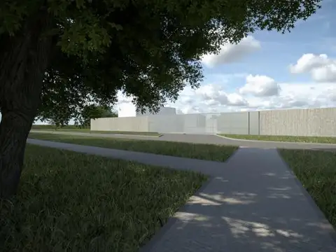 Av. Arturo Illia 99 - Vida Club de Campo