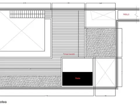 Casa en Venta al Oeste