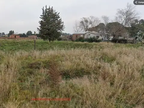 Terreno de 2514m² ubicado en B° Oro Verde - Sargento Cabral 5500