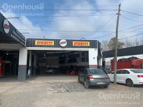 RUTA 8 PILAR