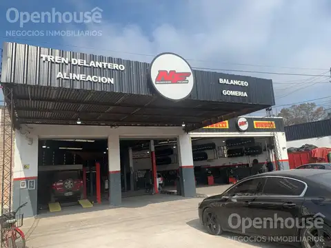 VENTA - GALPON  -LOCAL-DEPOSITO- PILAR- RUTA 8