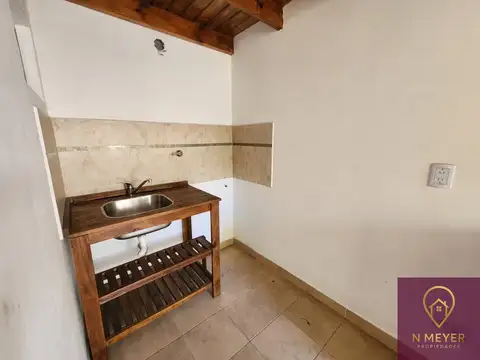 Casa 4 ambientes con 6 baños