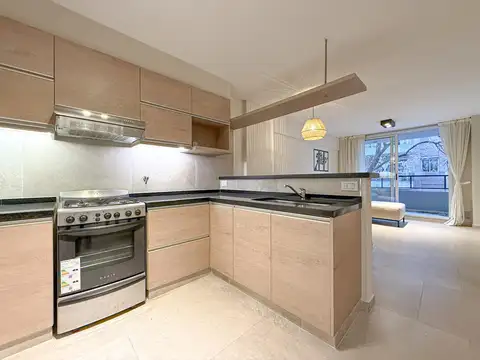 Departamento en Venta de 2 ambientes