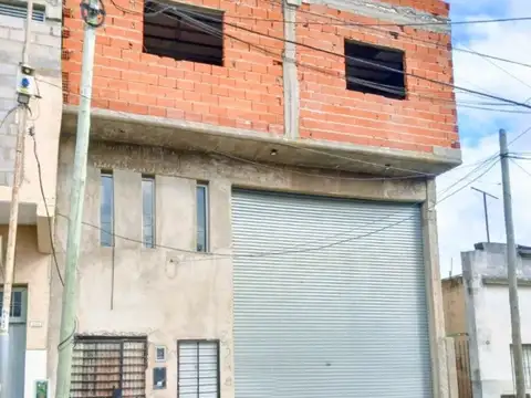GALPON DE 375M2 EN VILLA CELINA A ESTRENAR