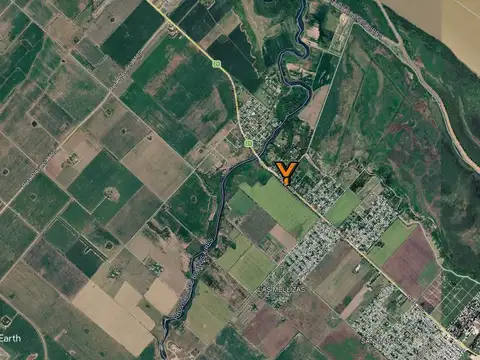 Casa en venta - 2 Dormitorios 1 Baño - San Nicolás de los Arroyos
