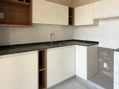 Departamento en Venta con 1 cocheras