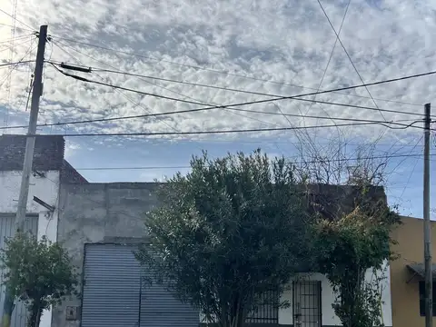 Galpon en obra a finalizar