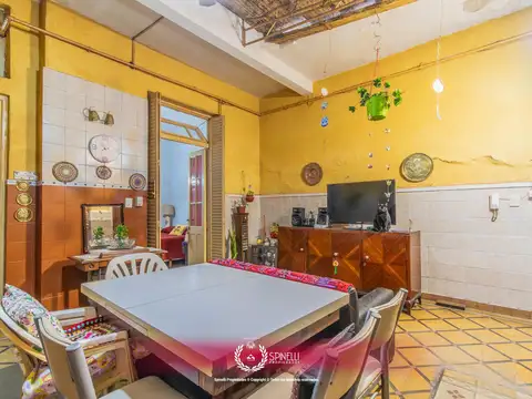 Depto Tipo Casa en Venta de 3 ambientes
