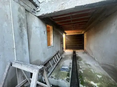 Casa a finalizar | VENTA