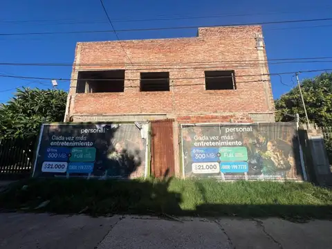 Casa a finalizar | VENTA