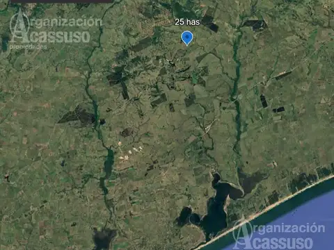 Terreno en Venta de 250000,0 m2