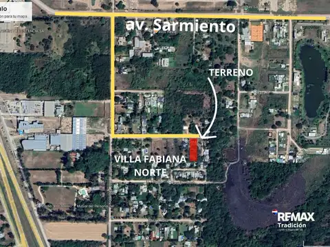 Terreno en Venta en Resistencia, USD 31.500