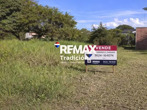VENTA TERRENO  600M2  RCIA  VILLA FABIANA NORTE