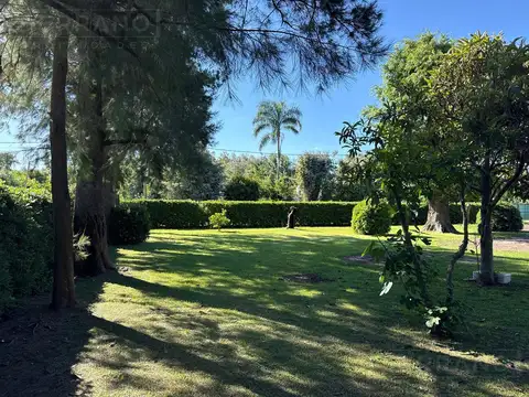 Terreno en Venta 20  mts Frente