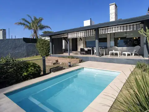 Venta casa 3 dorm piscina apto credito carlos paz