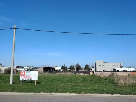 Oportunidad   2 lotes en pleno corazon de Roldan ( 600m2 ) A