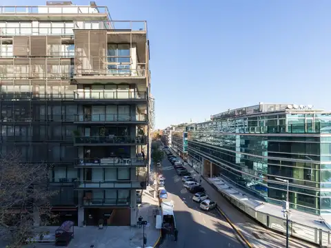 Juana Manso 1400, Piso 4