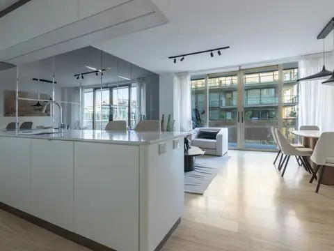 Departamento en Alquiler en Puerto Madero, USD 4.200