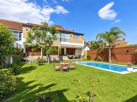 Casa en Venta de 4 dormitorios
