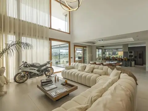 Casa  en Venta en Virazón, Nordelta, Tigre