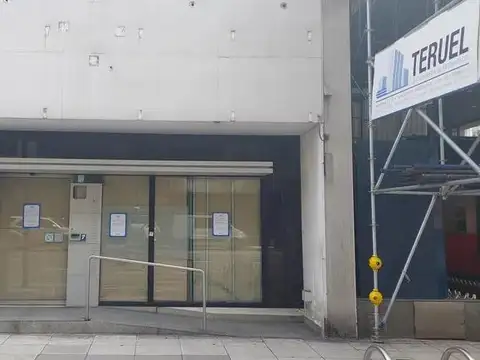 Local en venta en Recoleta, excelente ubicación.