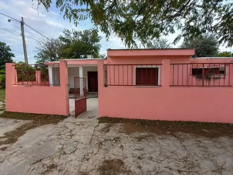 CASA ESQUINA A REFACCIONAR-Bº BORGES