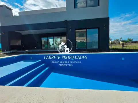 Casa en Venta en Countries y Barrios Cerrados en Pilar, Partido de Pilar