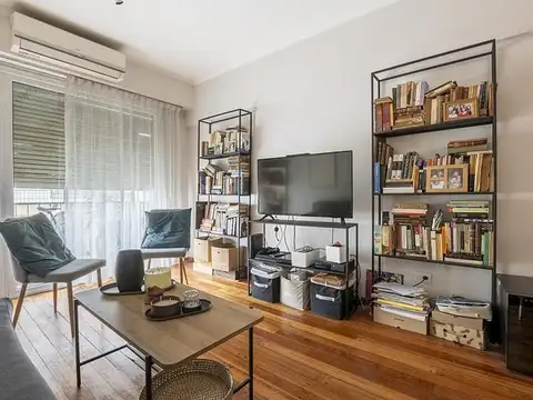 Departamento 4 ambientes con 3 baños