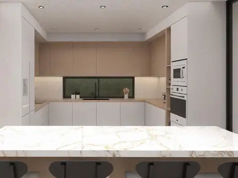 Casa 5 ambientes con 3 baños