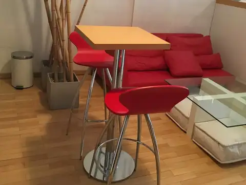 Departamento en Alquiler Temporal de Monoambiente