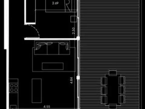 Departamento de 3 ambientes en Venta en Belgrano