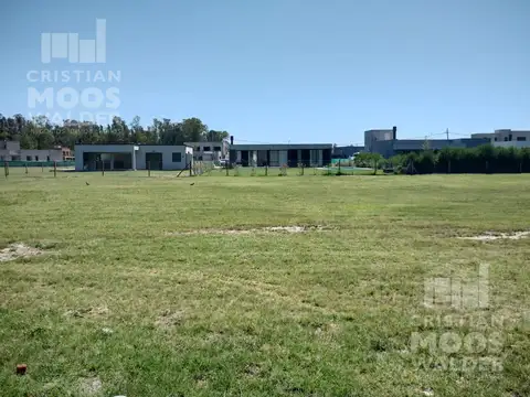 Terreno en venta- C.C.Manuel Belgrano-Ingeniero Maschwitz.