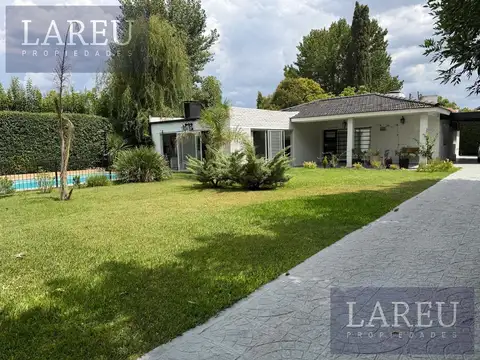 Casa en Mapuche Country Club, Pilar