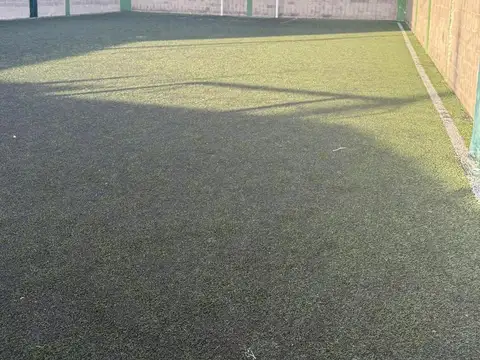 Victorica  al 100 - Complejo Deportivo - Zona Indsutrial