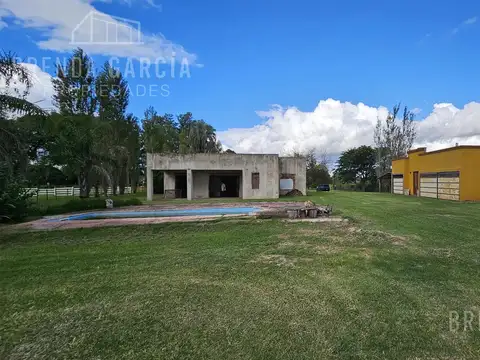 CAMINO A LA ALDEA
