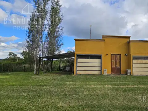 CAMINO A LA ALDEA