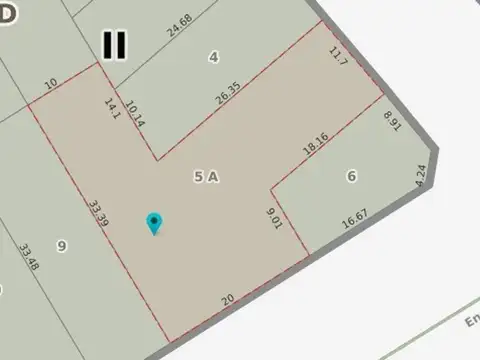 VENTA TERRENO LOMAS DEL MIRADOR 