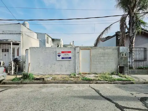 Venta lote en Avellaneda. ACEPTA PERMUTA