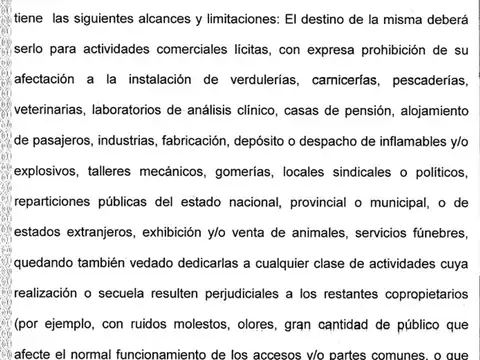 Local en Alquiler 19 años