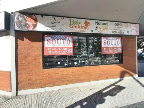 Local en Alquiler en Belgrano, CABA
